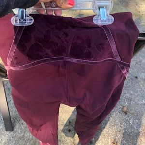 Lululemon tights
